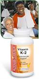 Vitamin K2 supports calcium absorption and circulation